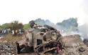 Συνετρίβη φορτηγό αεροσκάφος μετά την απογείωσή του στο Νότιο Σουδάν