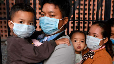 Ιαπωνική Παιδιατρική Ένωση: Η μάσκα είναι επικίνδυνη για παιδιά κάτω των 2 ετών - Φωτογραφία 1