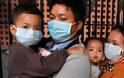 Ιαπωνική Παιδιατρική Ένωση: Η μάσκα είναι επικίνδυνη για παιδιά κάτω των 2 ετών