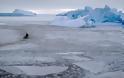 Κλιματική αλλαγή. Σοκ, χάθηκαν 28 τρις κυβικά μέτρα πάγου από την επιφάνεια της γης
