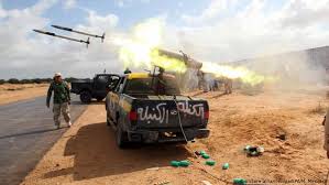 Ο Λιβυκός Εθνικός Στρατός του Χάφταρ απορρίπτει την εκεχειρία - Φωτογραφία 1