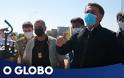 Ντοκουμέντο από Βραζιλία: Ο Μπολσονάρου απειλεί να δείρει δημοσιογράφο - Φωτογραφία 2