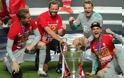 Uefa Ranking: Η Μπάγερν «πέταξε» από τον θρόνο τις ισπανικές ομάδες
