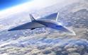 Η Virgin Galactic αποκαλύπτει το design του νέου Mach 3 - Φωτογραφία 1