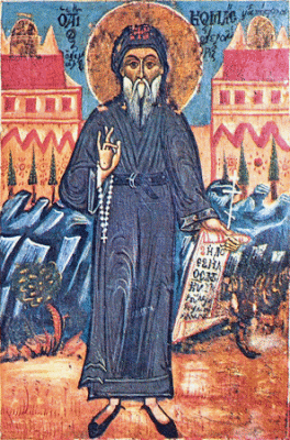 13577 - Καιρός να δούμε και να τιμήσουμε τον Αγιορείτη άγιο Κοσμά τον Αιτωλό όπως του αξίζει! - Φωτογραφία 1