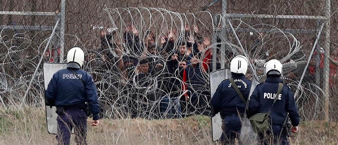 Σαστισμένη η Τουρκία στον Έβρo: Βλέπει να υψώνονται φράχτες… παντού - Φωτογραφία 1