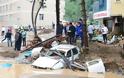 Τουρκία: Πέντε νεκροί από τις πλημμύρες - Φωτογραφία 2