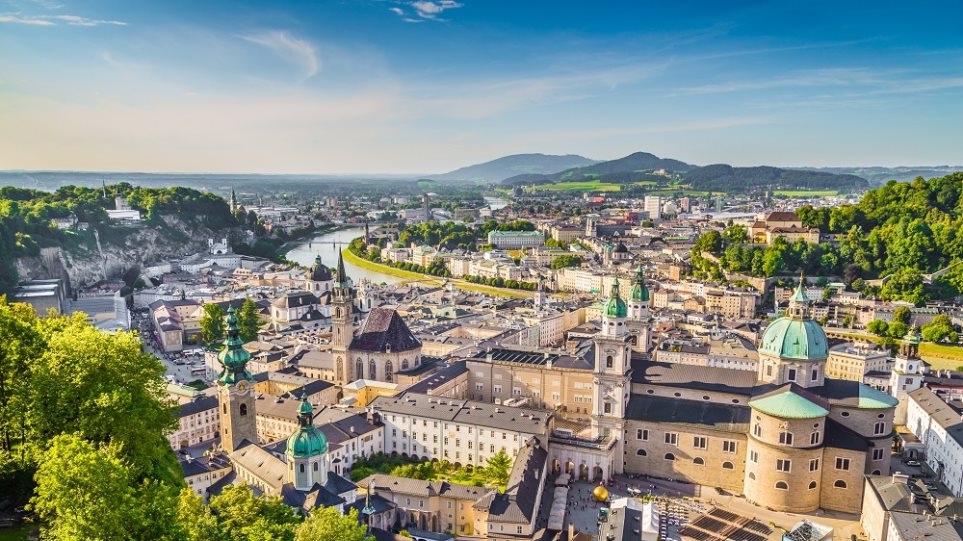 Αυστρία: Απελαύνει Ρώσο διπλωμάτη για παραβίαση της Συνθήκης της Βιέννης - Φωτογραφία 1