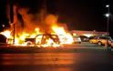 ΗΠΑ - Χαμός στο Ουισκόνσιν: Φωτιές και καταστροφές με αστυνομικούς πυροβολισμούς