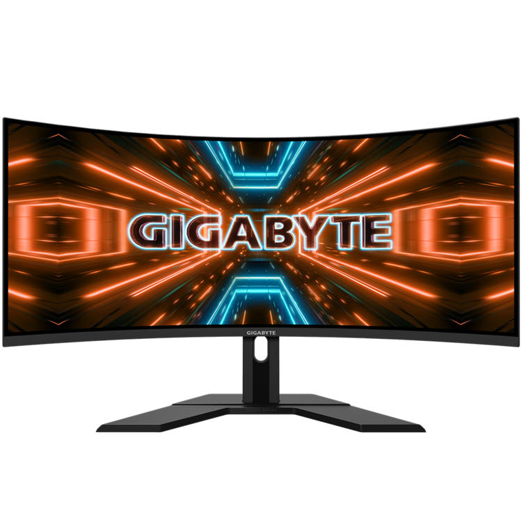 Η Gigabyte ανακοίνωσε το G34WQC Gaming Monitor - Φωτογραφία 1