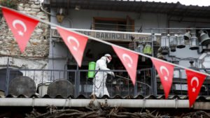 Τουρκία: Καταγγελίες για απόκρυψη θανάτων από COVID-19 - Φωτογραφία 1