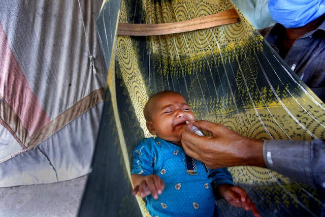 Τεράστια επιτυχία. ΠΟΥ. Εξαλείφθηκε η πολιομυελίτιδα από την Αφρική - Φωτογραφία 1