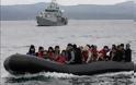 Χάλκη...Μεγάλη επιχείρηση διάσωσης μεταναστών που επέβαιναν σε σκάφος - Έχουν περισυλλεγεί 92 σώοι