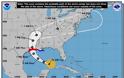 ΗΠΑ: Ο κυκλώνας Λόρα «σαρώνει» τις ακτές στον Κόλπο του Μεξικού - Φωτογραφία 2