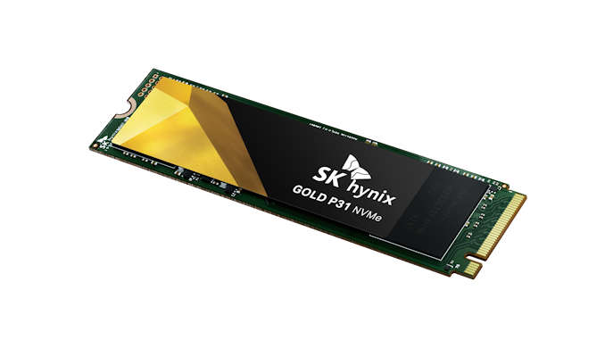SK Hynix κυκλοφορεί τον πρώτο 128-layer 3D NAND SSD: Gold P31 NVMe - Φωτογραφία 1