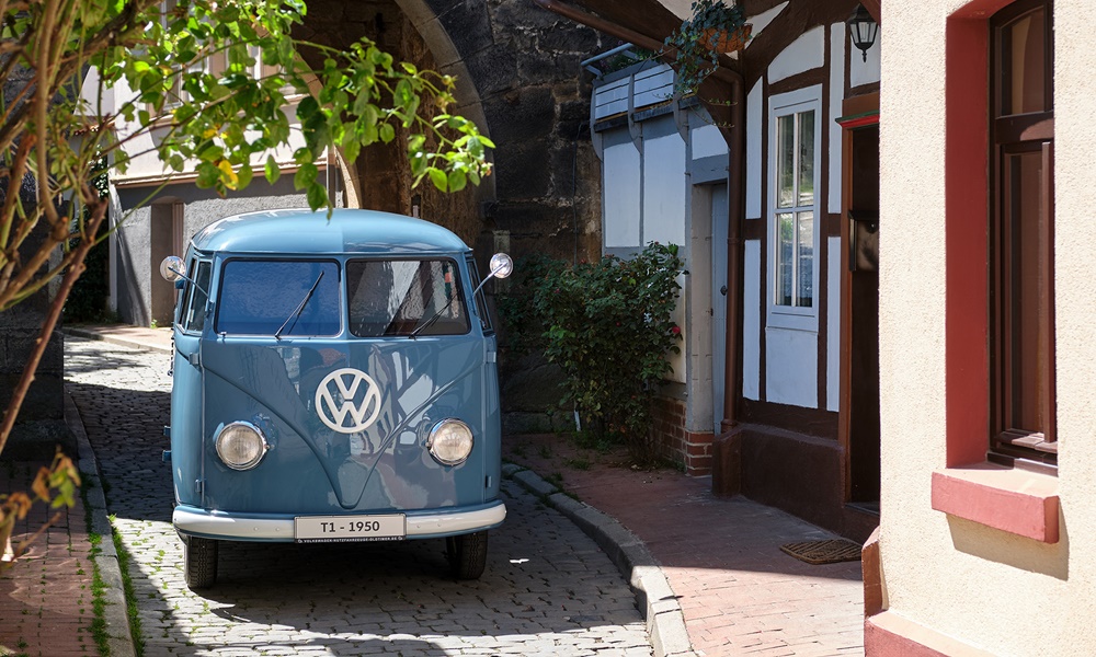 VW Transporter συμπληρώνει 70 χρόνια παρουσίας - Φωτογραφία 2