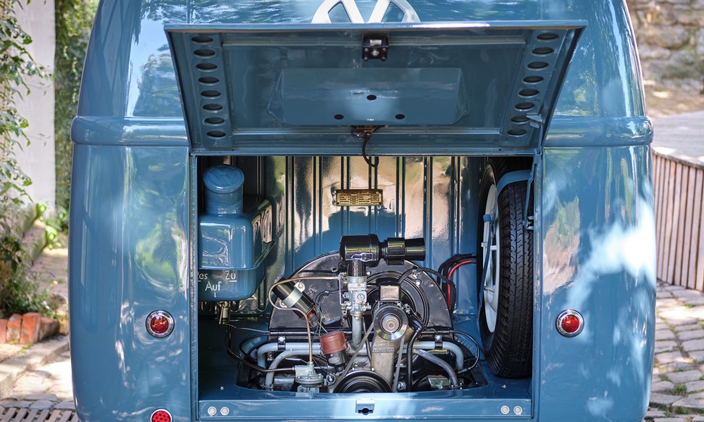 VW Transporter συμπληρώνει 70 χρόνια παρουσίας - Φωτογραφία 3