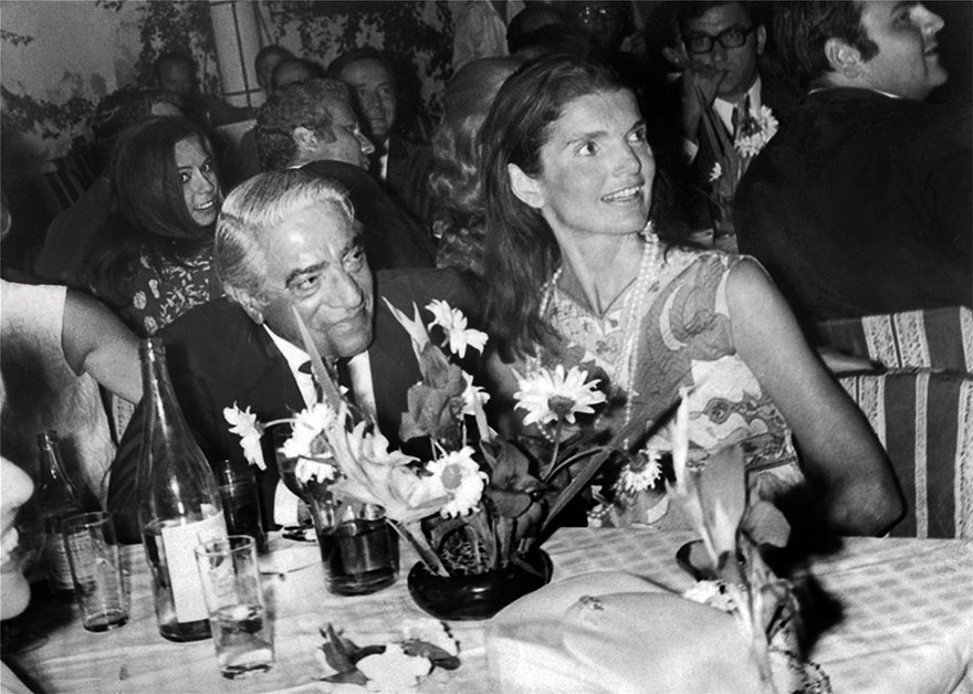 Τζάκι Κένεντι Ωνάση και Μαρία Κάλλας: Δύο άσπονδες αντίζηλες - Φωτογραφία 5