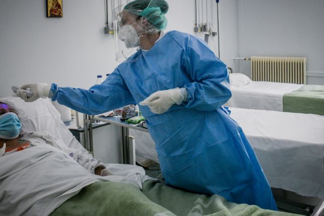 Κικίλιας: Πιεζόμαστε στη Β. Ελλάδα – Συνολικά 31 ασθενείς διασωληνωμένοι, 80 σε Μονάδες Αυξημένης Φροντίδας, 200 σε νοσοκομεία - Φωτογραφία 1