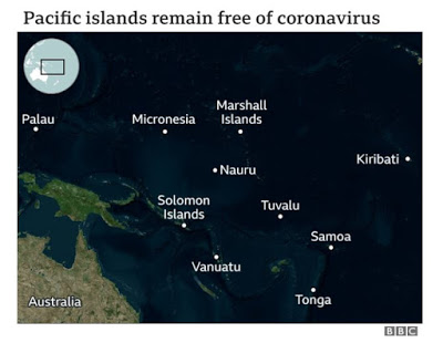 Ποιες είναι οι 10 χώρες που δεν έχουν κανένα κρούσμα κορωνοϊού - Φωτογραφία 2