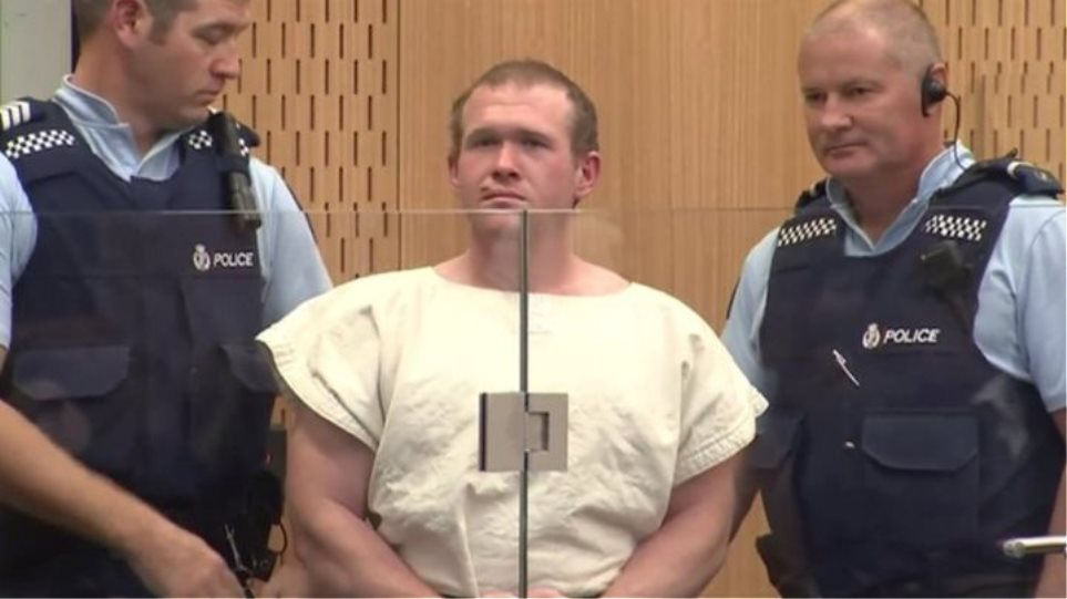 Νέα Ζηλανδία: Ισόβια δίχως δυνατότητα αποφυλάκισης στον μακελάρη του Κράιστσερτς - Φωτογραφία 1