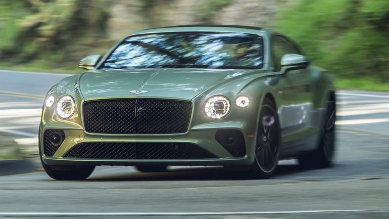 Η Bentley στην κορυφή των πωλήσεων των supercars στην Ευρώπη… - Φωτογραφία 1