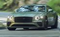 Η Bentley στην κορυφή των πωλήσεων των supercars στην Ευρώπη…