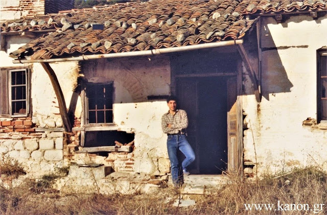 13578 - Οδοιπορικό στο Άγιο Όρος του 1985. Μια διανυκτέρευση στα «Καμένα» - Φωτογραφία 4