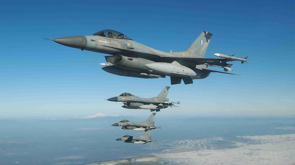 Μεγάλη άσκηση της Πολεμικής Αεροπορίας με γαλλικά μαχητικά - Αερομαχίες με τουρκικά F-16 - Φωτογραφία 1