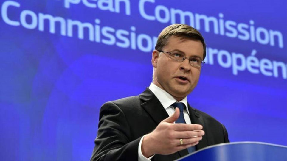ΕΕ: Προσωρινός Επίτροπος Εμπορίου ο Βάλντις Ντομπρόβσκις - Φωτογραφία 1