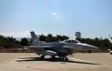 Έφτασαν στη Σούδα τα μαχητικά αεροσκάφη των Ηνωμένων Αραβικών Εμιράτων (Εικόνες) - Φωτογραφία 1