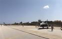 Έφτασαν στη Σούδα τα μαχητικά αεροσκάφη των Ηνωμένων Αραβικών Εμιράτων (Εικόνες) - Φωτογραφία 2