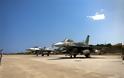 Φωτος: Tα μαχητικά αεροσκάφη των Ηνωμένων Αραβικών Εμιράτων στη Σούδα - Φωτογραφία 4