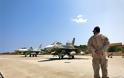 Φωτος: Tα μαχητικά αεροσκάφη των Ηνωμένων Αραβικών Εμιράτων στη Σούδα - Φωτογραφία 5