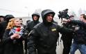 Λευκορωσία: Χειροπέδες σε δημοσιογράφους ξένων μέσων στο Μινσκ