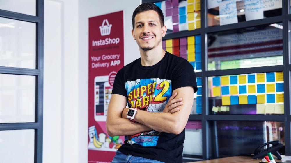 Delivery Hero εξαγόρασε την ελληνική startup Instashop στην τιμή ρεκόρ των 360 εκ - Φωτογραφία 1