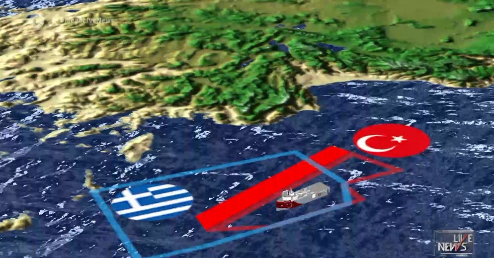 Ο «ακήρυχτος πόλεμος» στη Μεσόγειο: Η Τουρκία κλιμακώνει, ΝΑΤΟ και ΕΕ δοκιμάζονται – Η ελληνική απάντηση - Φωτογραφία 1