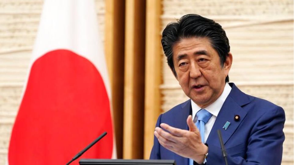 Παραιτείται ο Ιάπωνας πρωθυπουργός, Σίνζο Άμπε - Φωτογραφία 1