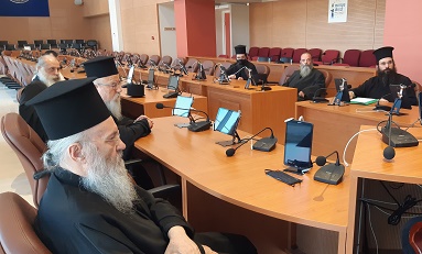 Σταθερή συνεργασία με τις Μητροπόλεις εγκαινιάζει η Περιφέρεια Δυτικής Ελλάδας για την προστασία και ανάδειξη των εκκλησιαστικών μνημείων - Φωτογραφία 1