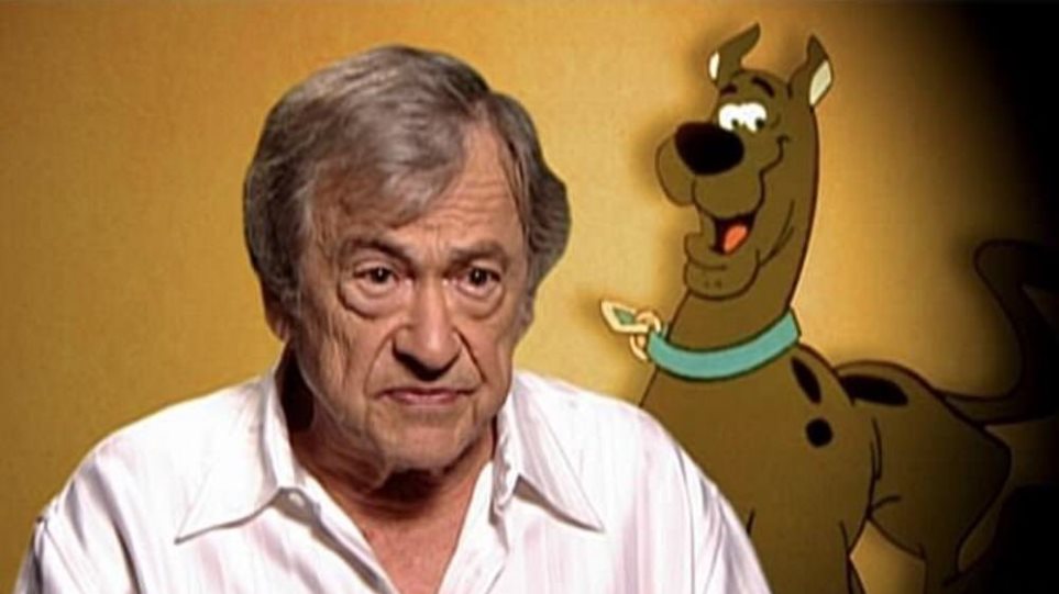 Πέθανε ο δημιουργός του Scooby - Doo - Φωτογραφία 1