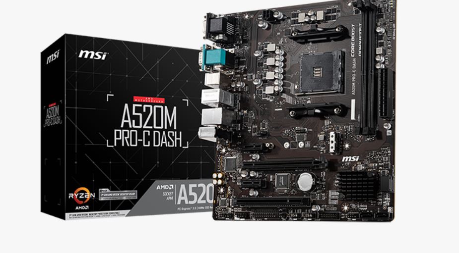 Οι δυνατές AMD A520 μητρικές της GIGABYTE - Φωτογραφία 1