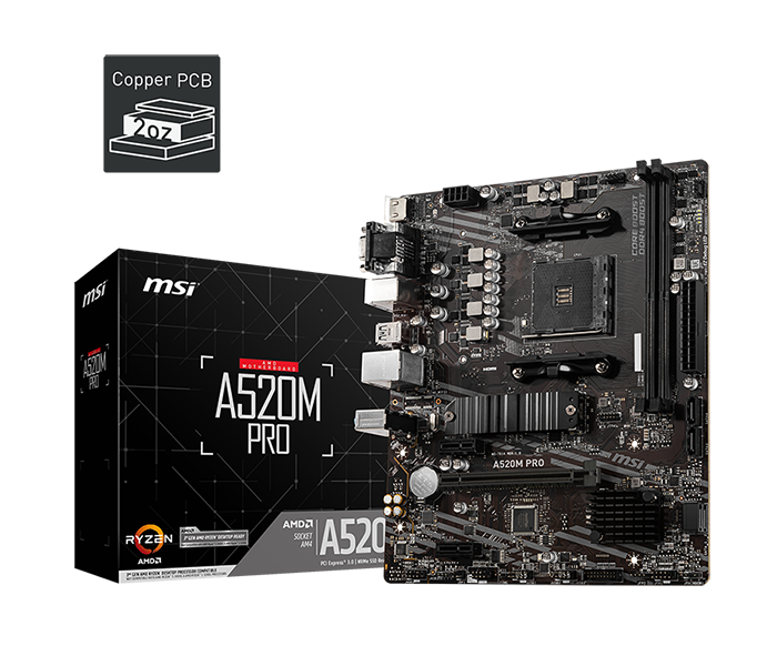 Οι δυνατές AMD A520 μητρικές της GIGABYTE - Φωτογραφία 6