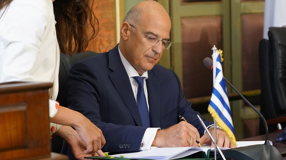 Αυτές είναι οι συμφωνίες της Ελλάδας για ΑΟΖ με Αίγυπτο και Ιταλία - Φωτογραφία 1