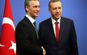 Ερντογάν - Στόλτενμπεργκ: Υπέρ του... διαλόγου εμφανίστηκε ο Τούρκος πρόεδρος