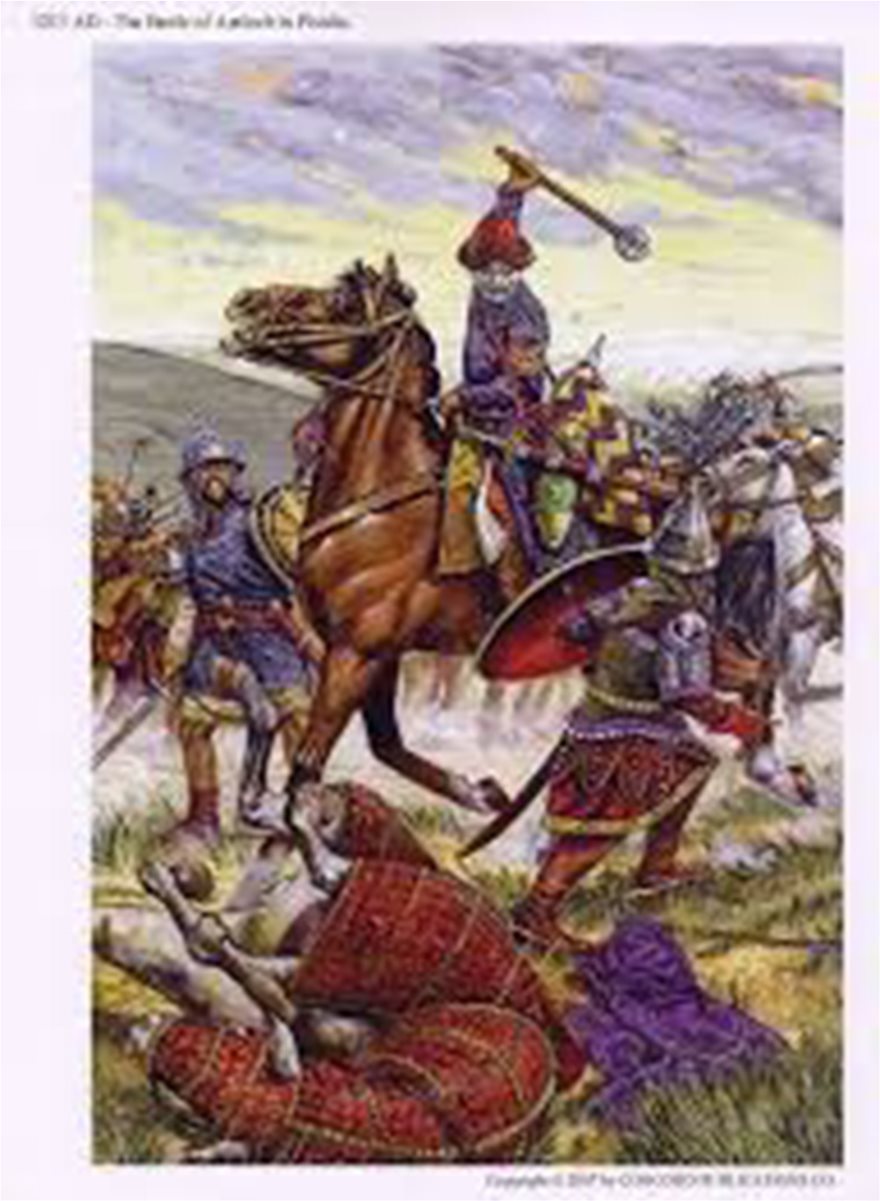 Η μάχη της Αντιόχειας του Μαιάνδρου (1211) - - Φωτογραφία 2