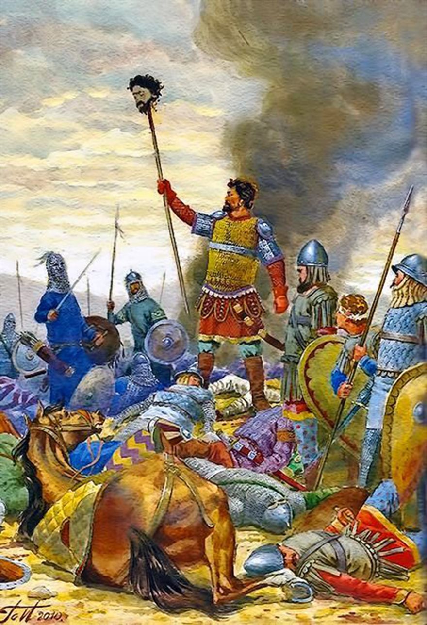 Η μάχη της Αντιόχειας του Μαιάνδρου (1211) - - Φωτογραφία 3