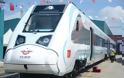 Ξεκίνησαν οι δοκιμές του πρώτου ηλεκτρικού τρένου made in Turkey