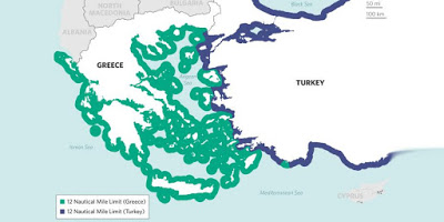 Stratfor: Η Τουρκία δεν θα ρισκάρει πόλεμο με Ελλάδα ή σκληρές κυρώσεις - Φωτογραφία 1