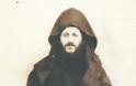 ΦΩΤΟΓΡΑΦΙΑ: Ο Όσιος Ιωσήφ ο Ησυχαστής νεαρός μοναχός