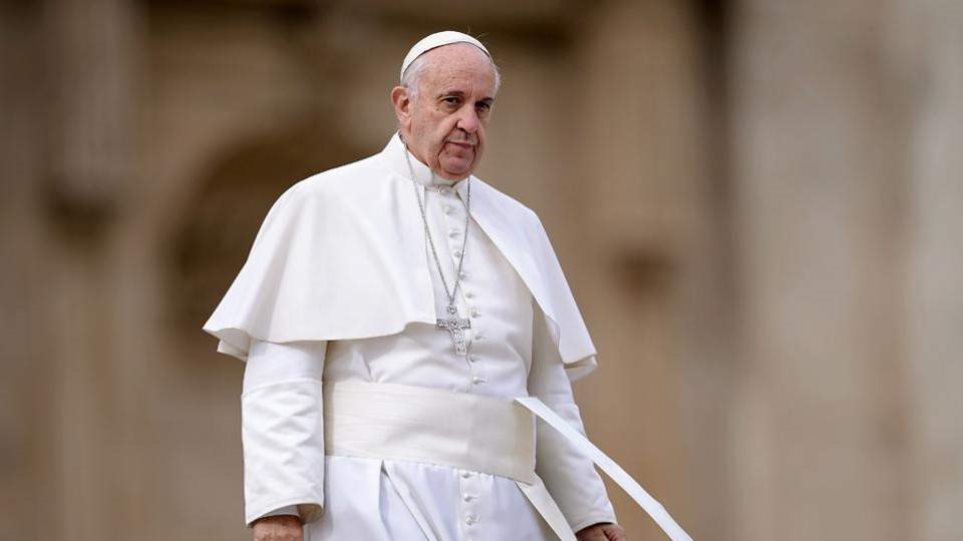 Πάπας Φραγκίσκος: Ανησυχώ για την ένταση στην Ανατολική Μεσόγειο - Φωτογραφία 1